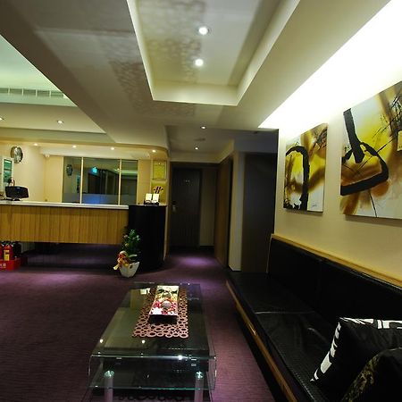 欣欣旅店 Hotel Đài Bắc Ngoại thất bức ảnh