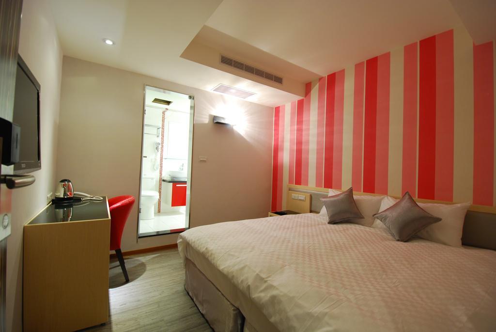 欣欣旅店 Hotel Đài Bắc Phòng bức ảnh
