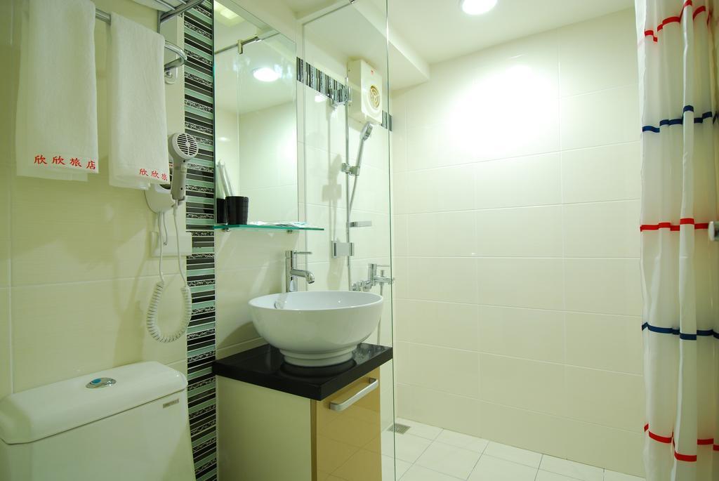 欣欣旅店 Hotel Đài Bắc Phòng bức ảnh