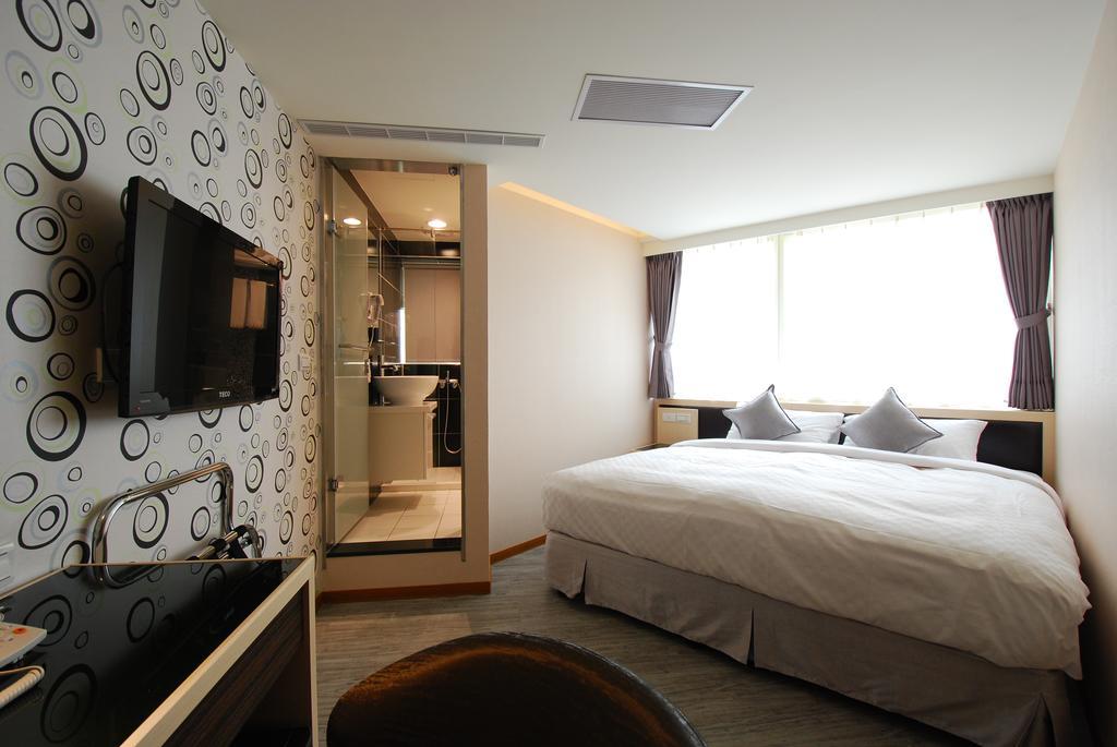 欣欣旅店 Hotel Đài Bắc Phòng bức ảnh