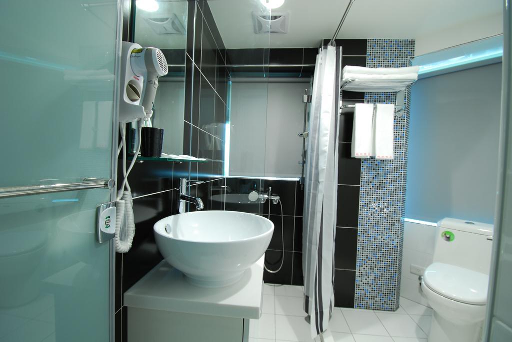 欣欣旅店 Hotel Đài Bắc Ngoại thất bức ảnh