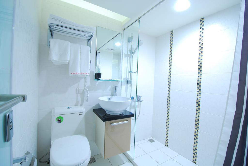 欣欣旅店 Hotel Đài Bắc Ngoại thất bức ảnh