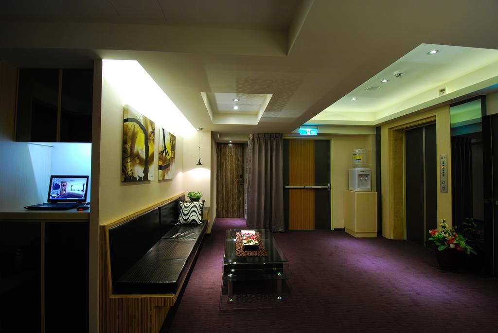 欣欣旅店 Hotel Đài Bắc Ngoại thất bức ảnh