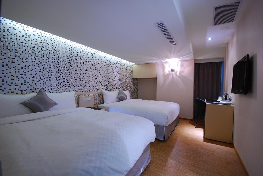 欣欣旅店 Hotel Đài Bắc Phòng bức ảnh