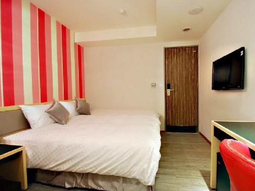 欣欣旅店 Hotel Đài Bắc Ngoại thất bức ảnh