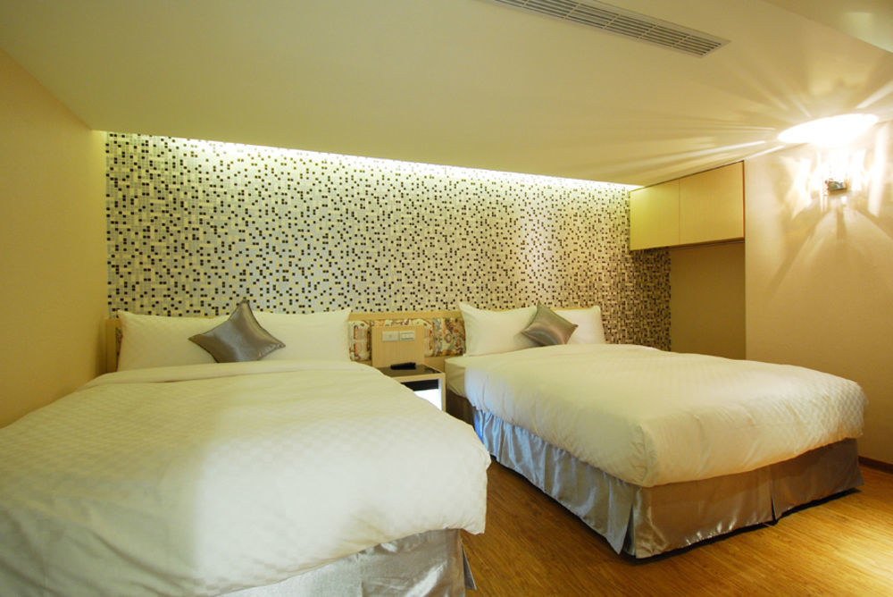 欣欣旅店 Hotel Đài Bắc Ngoại thất bức ảnh