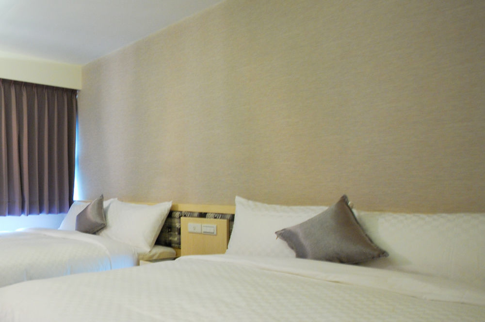 欣欣旅店 Hotel Đài Bắc Ngoại thất bức ảnh