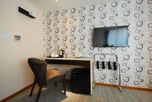 欣欣旅店 Hotel Đài Bắc Ngoại thất bức ảnh