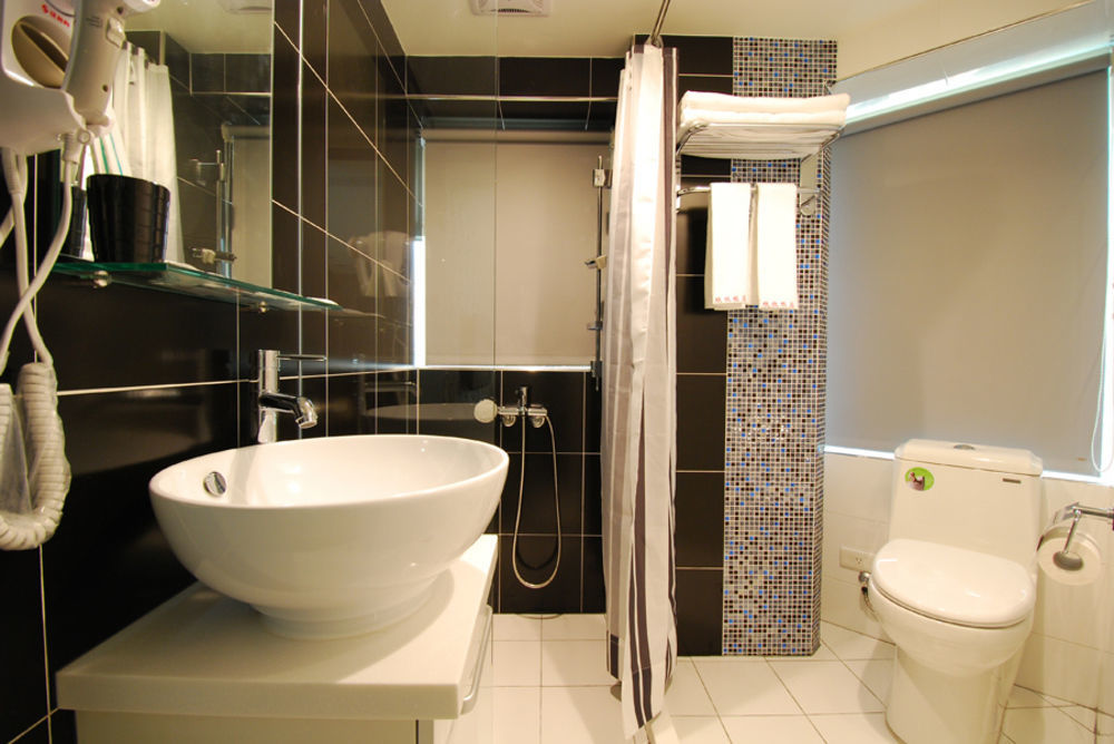 欣欣旅店 Hotel Đài Bắc Ngoại thất bức ảnh